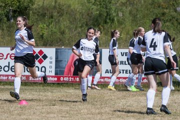 Bild 24 - wBJ TuRa Meldorf/Buesum - JFV Luebeck : Ergebnis: 1:0